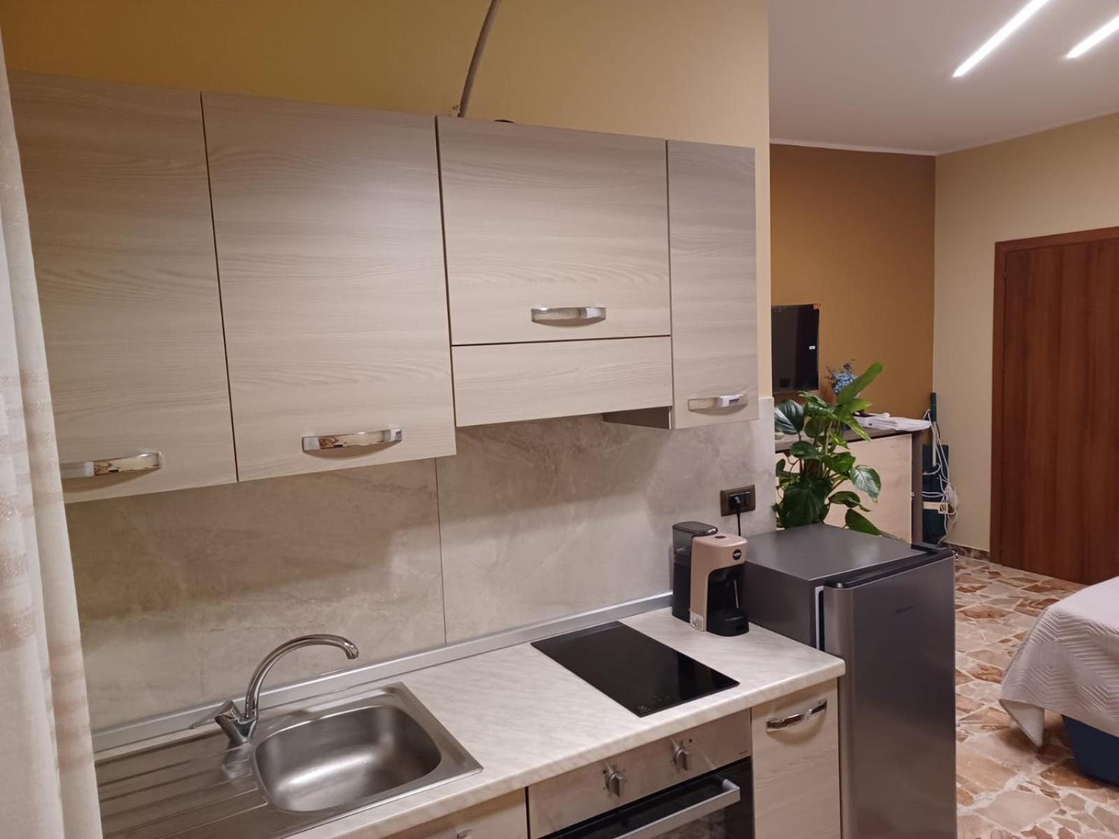 Ca Da Curt Monolocale Appartement Priocca Buitenkant foto