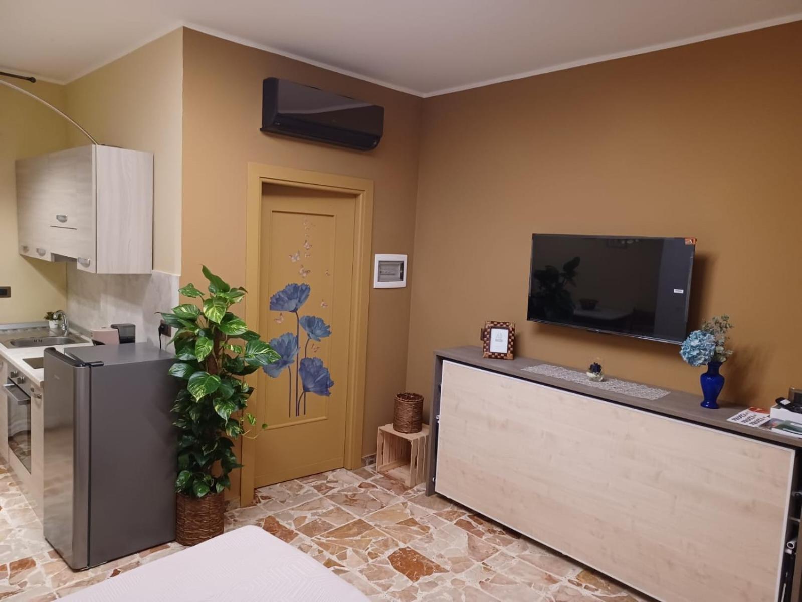 Ca Da Curt Monolocale Appartement Priocca Buitenkant foto